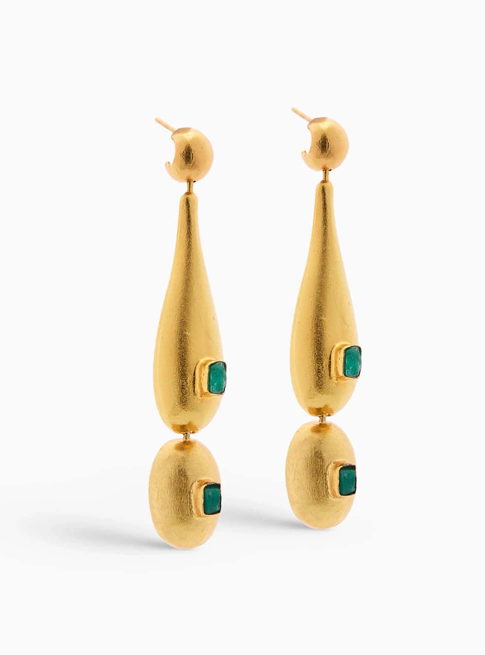 Hudson Muse Drop Earrings