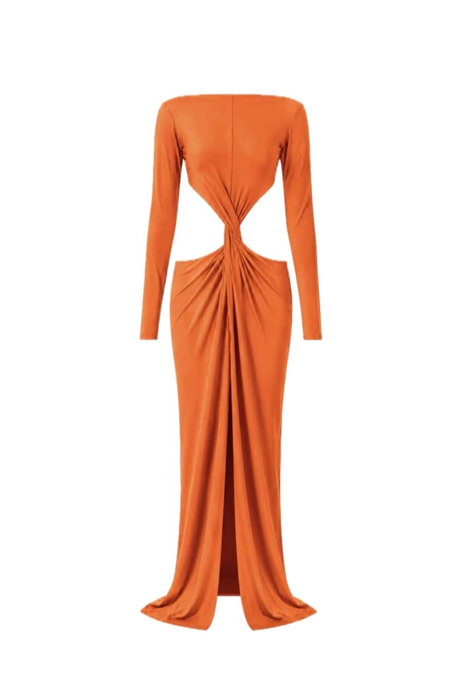VESTIDO TU RECUERDO - ORANGE