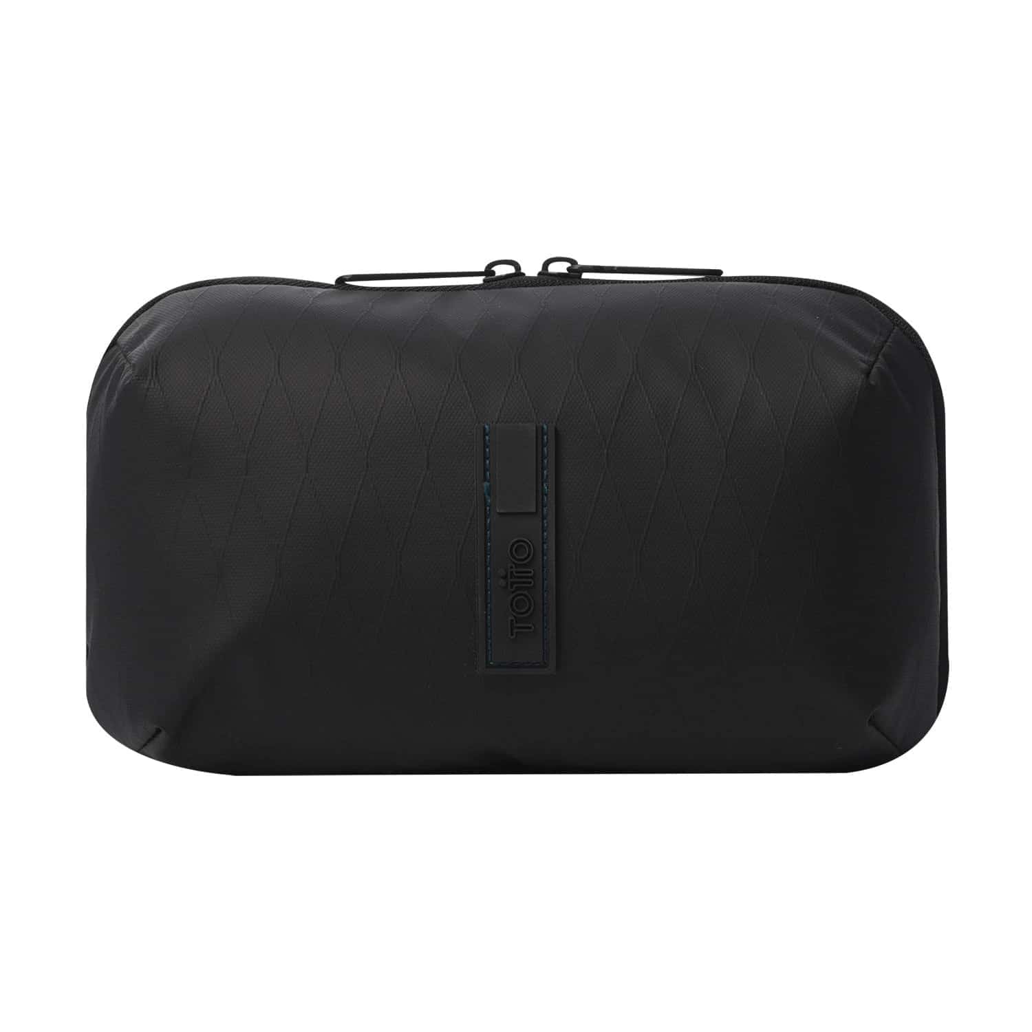 Organizador de baño Deploy Negro