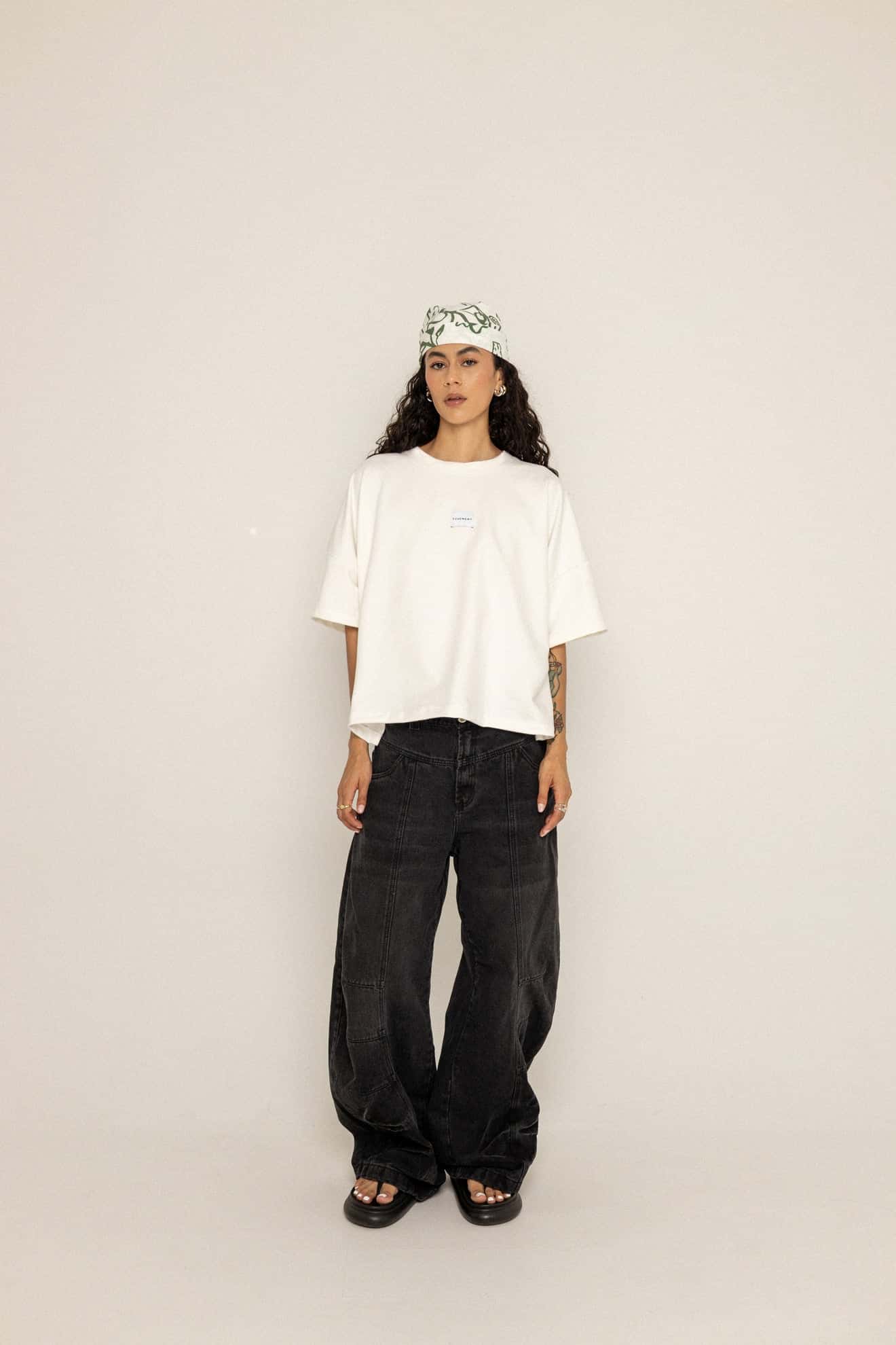 LA MAÑANA TSHIRT - miniatura 2