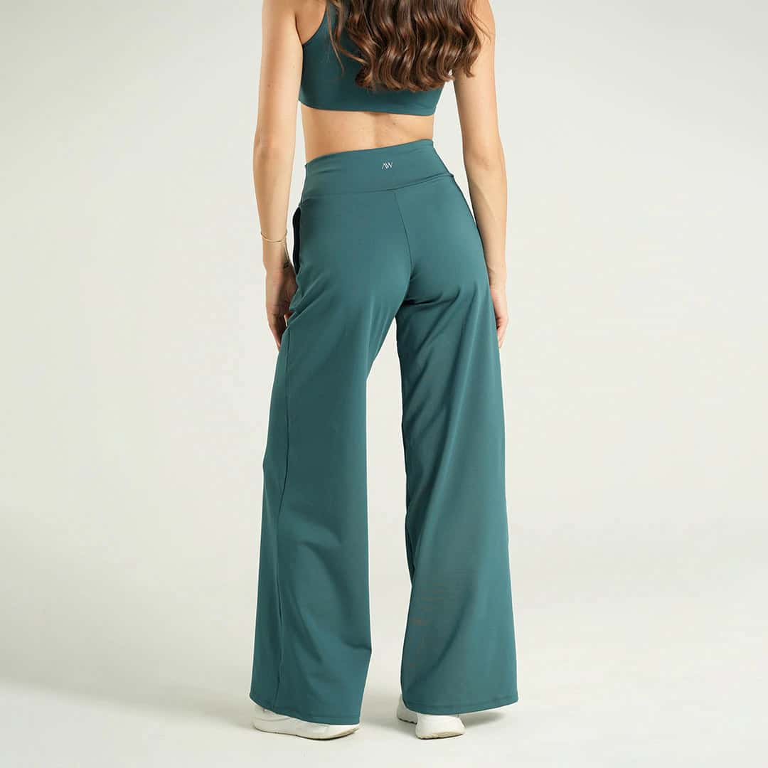 Flow Pant  Midnight Green - miniatura 2
