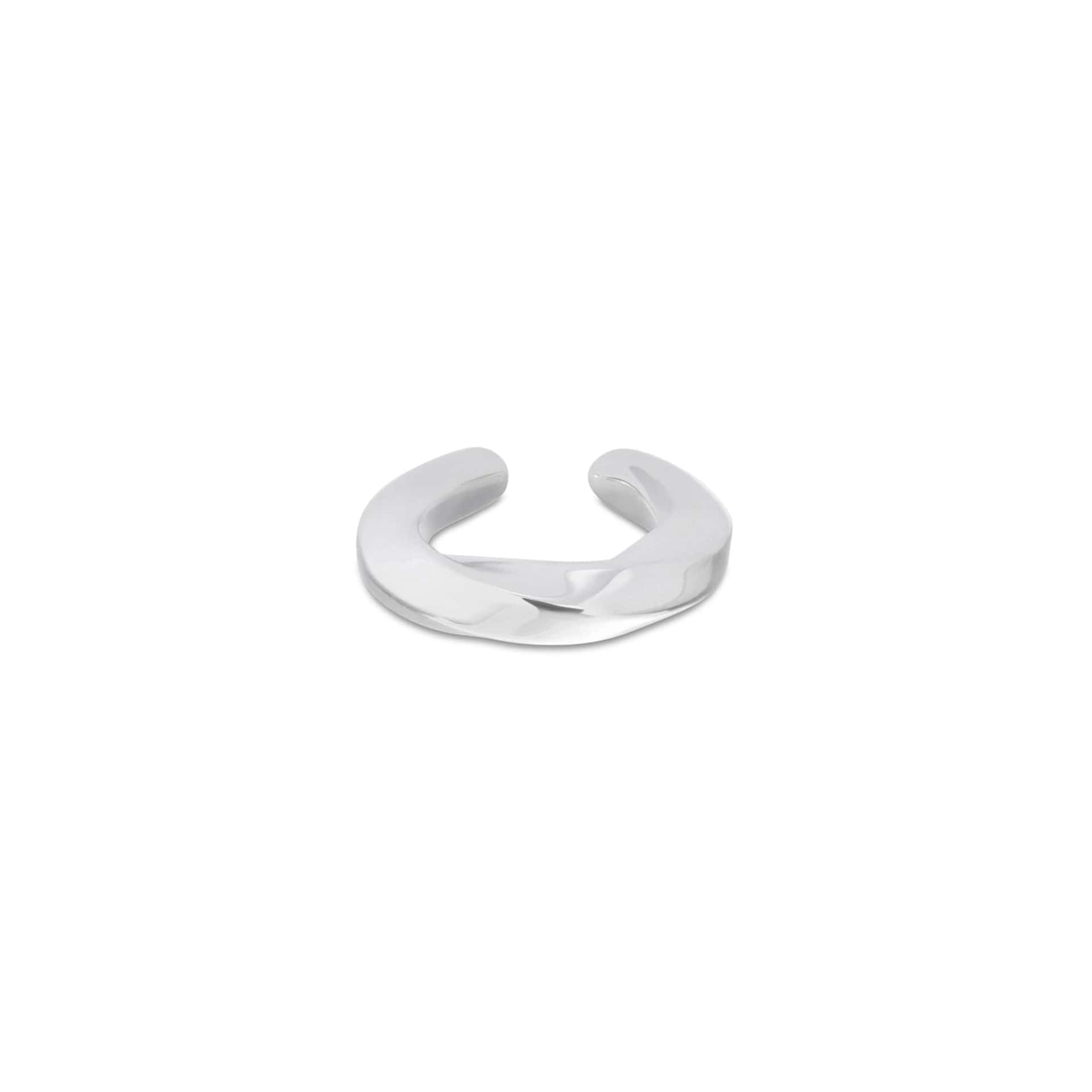 TORNADO | EARCUFF EN PLATA 950