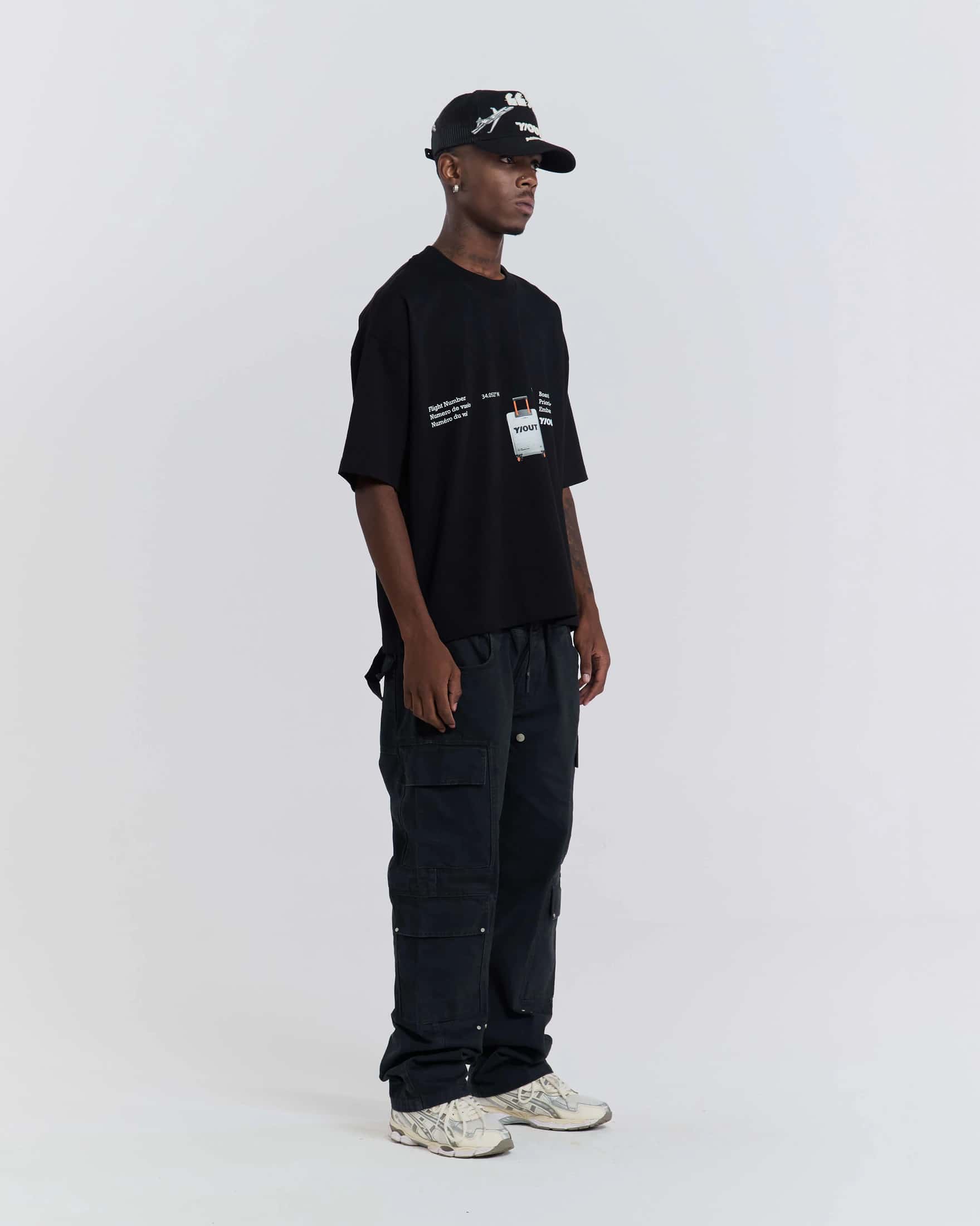 DESTINATION T-SHIRT - miniatura 3