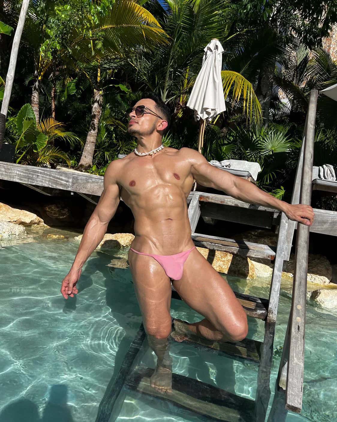Latin Bikini Rosa - miniatura 6