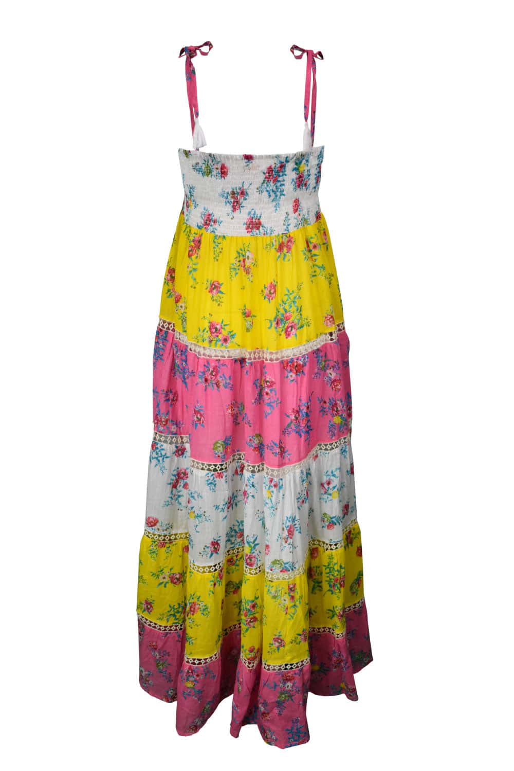 Orange Kaftan Dress - miniatura 4