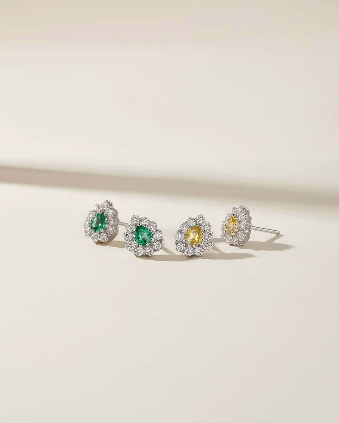 Aretes Gota