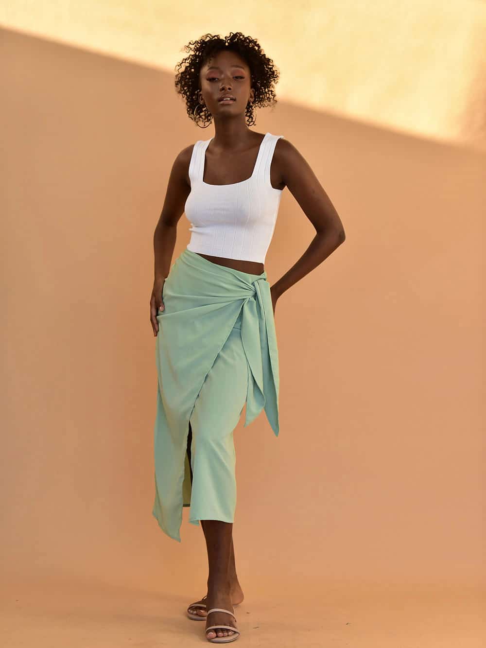 Kara Skirt