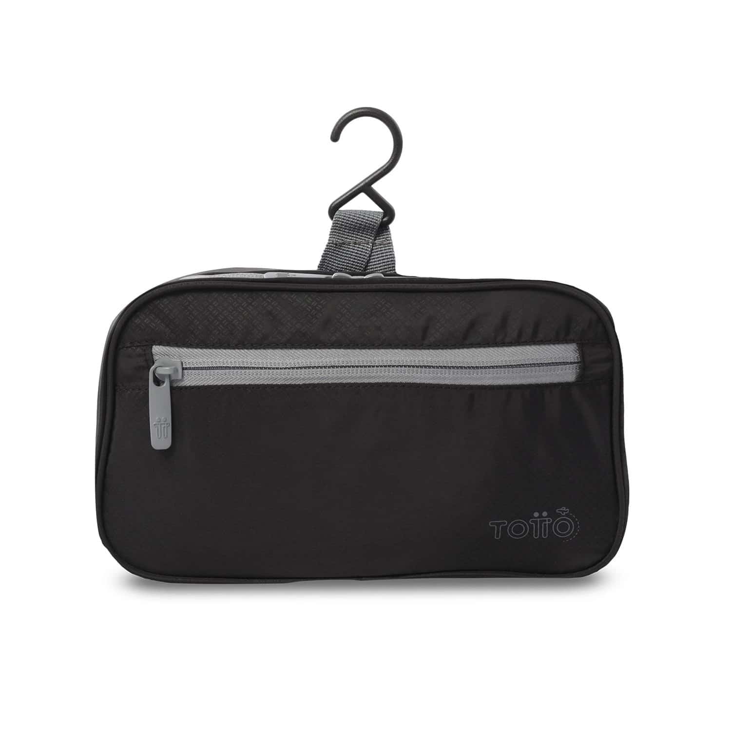 Organizador de Baño para Viaje Oasis Negro