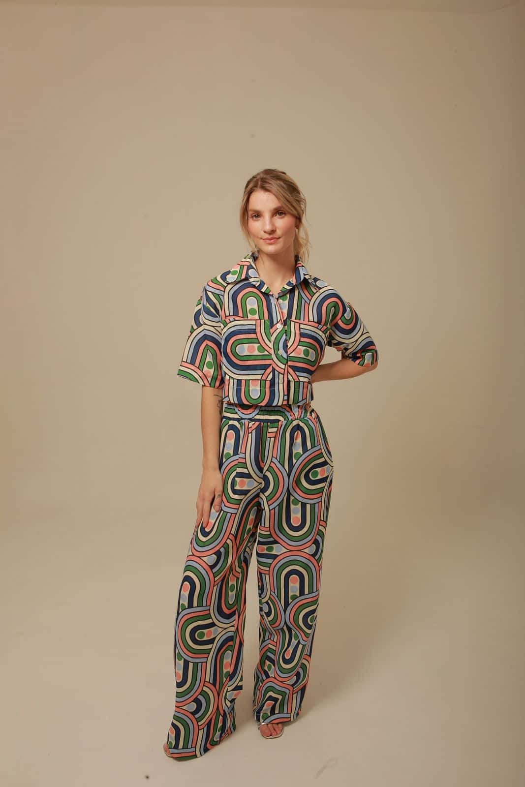 Tulum pant
