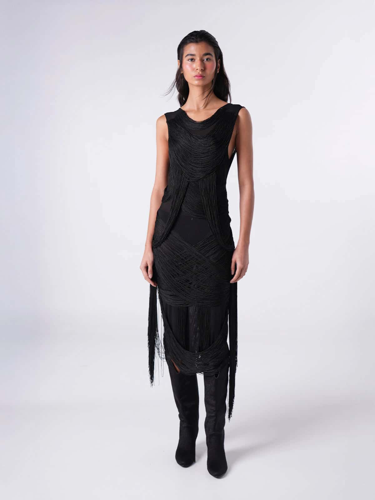 VESTIDO METEORO