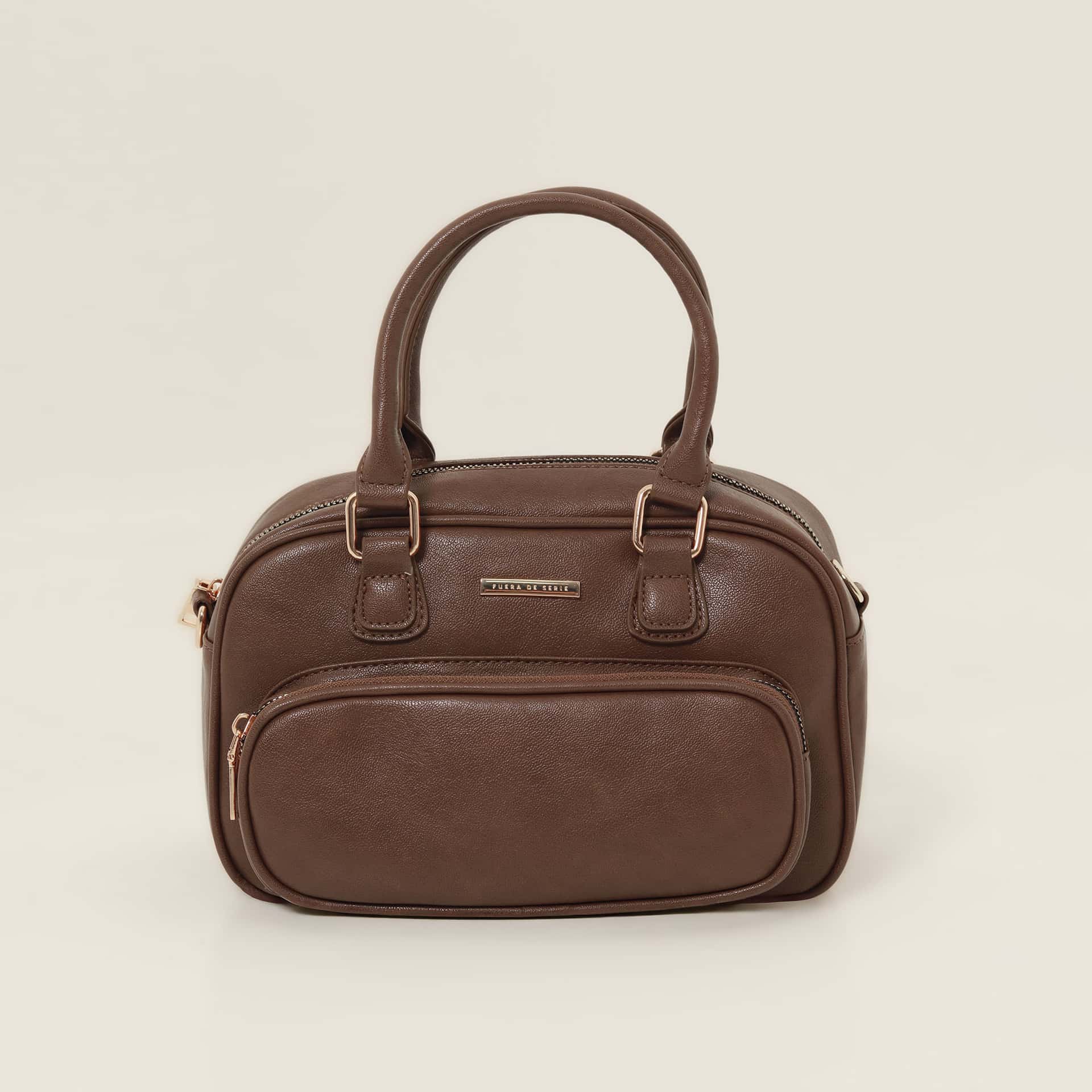 Bolso de mano elegante - miniatura 4