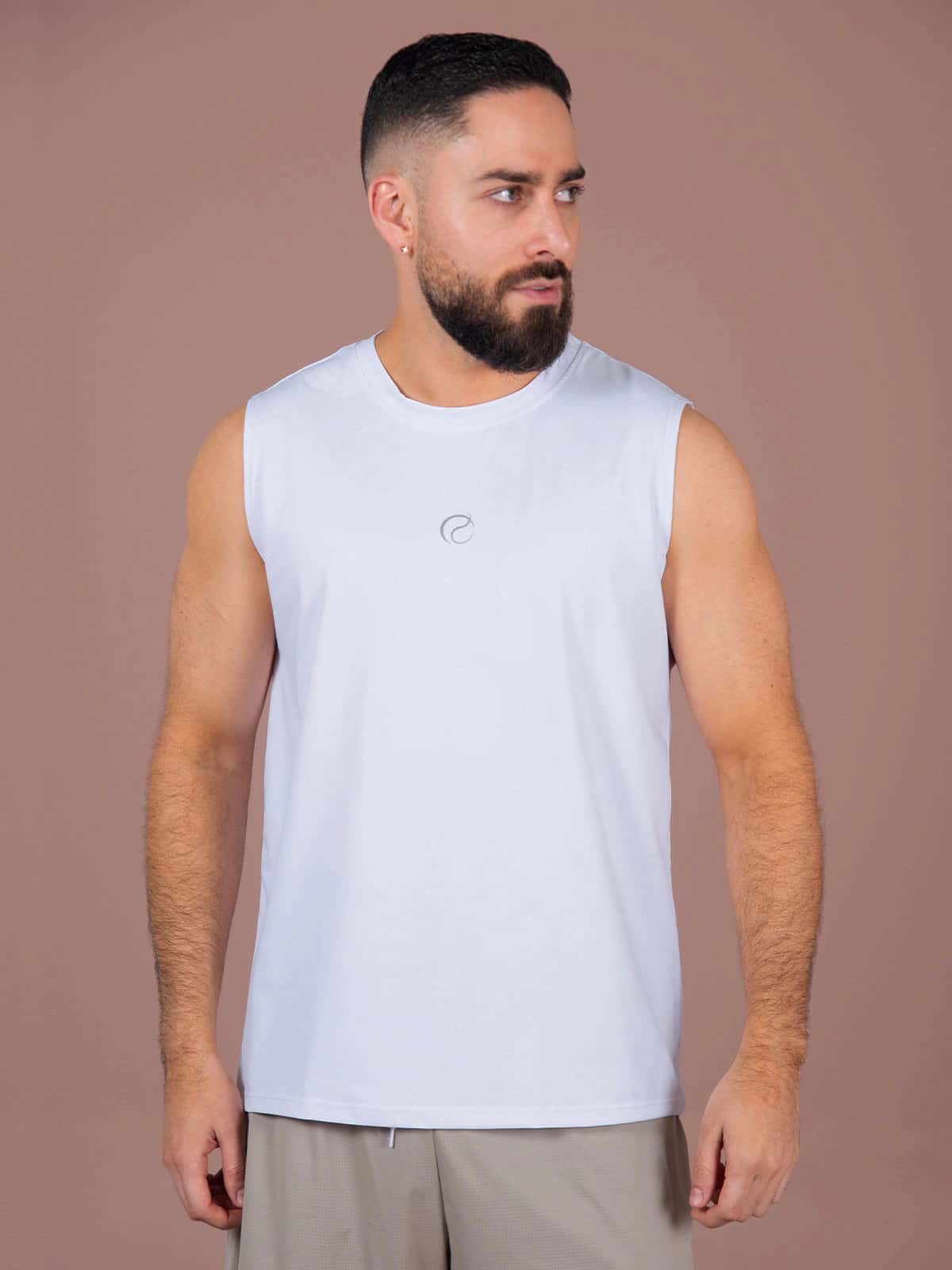 Camisilla juno ibiza blanca