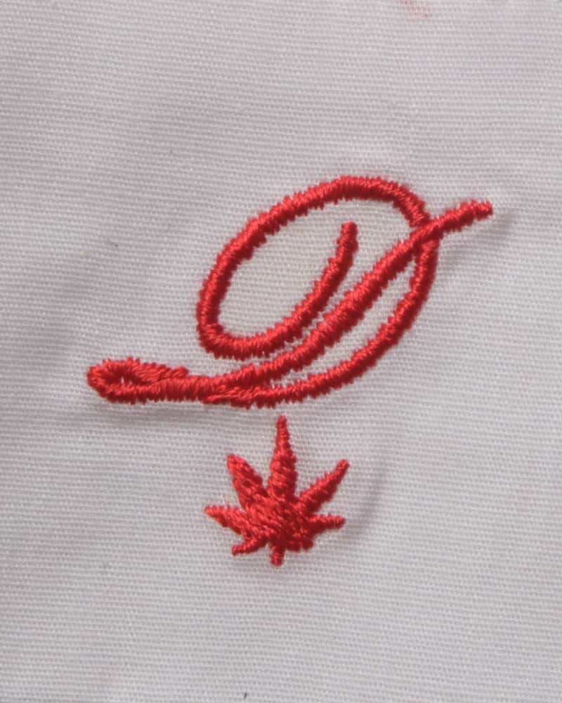 Camisa Oversize Garden Of Eden – Edición 420 - miniatura 8