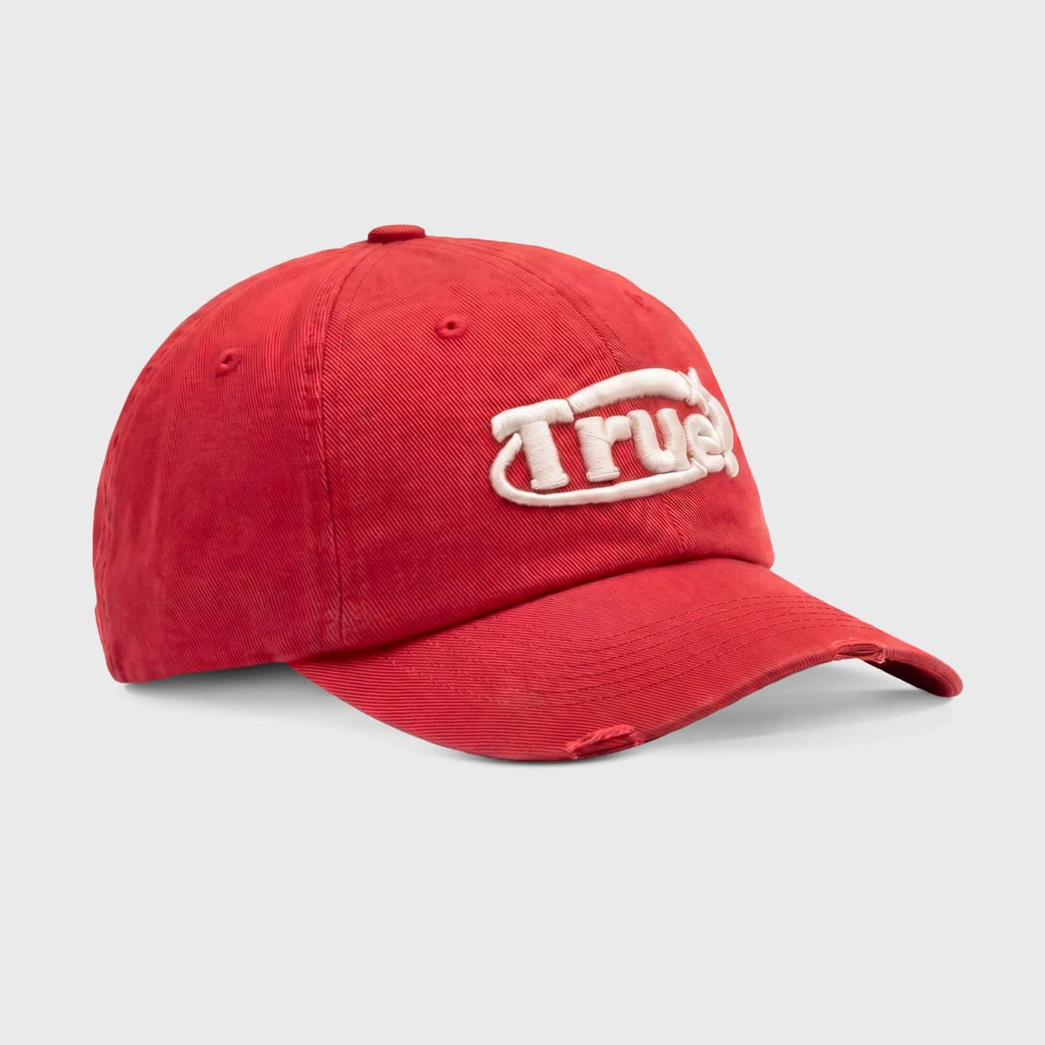 Everyday Logo Cap - Red