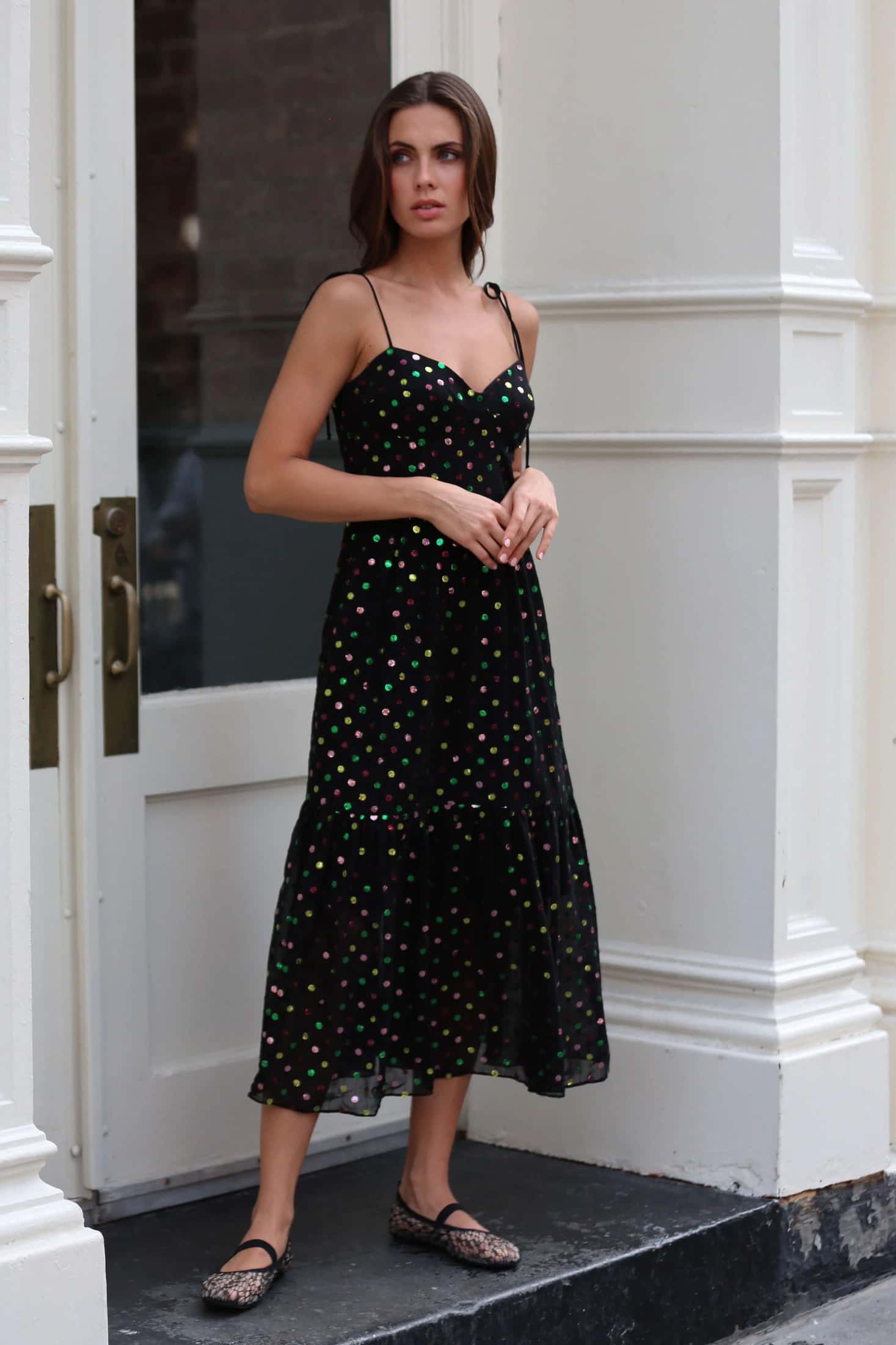 BELINDA DRESS