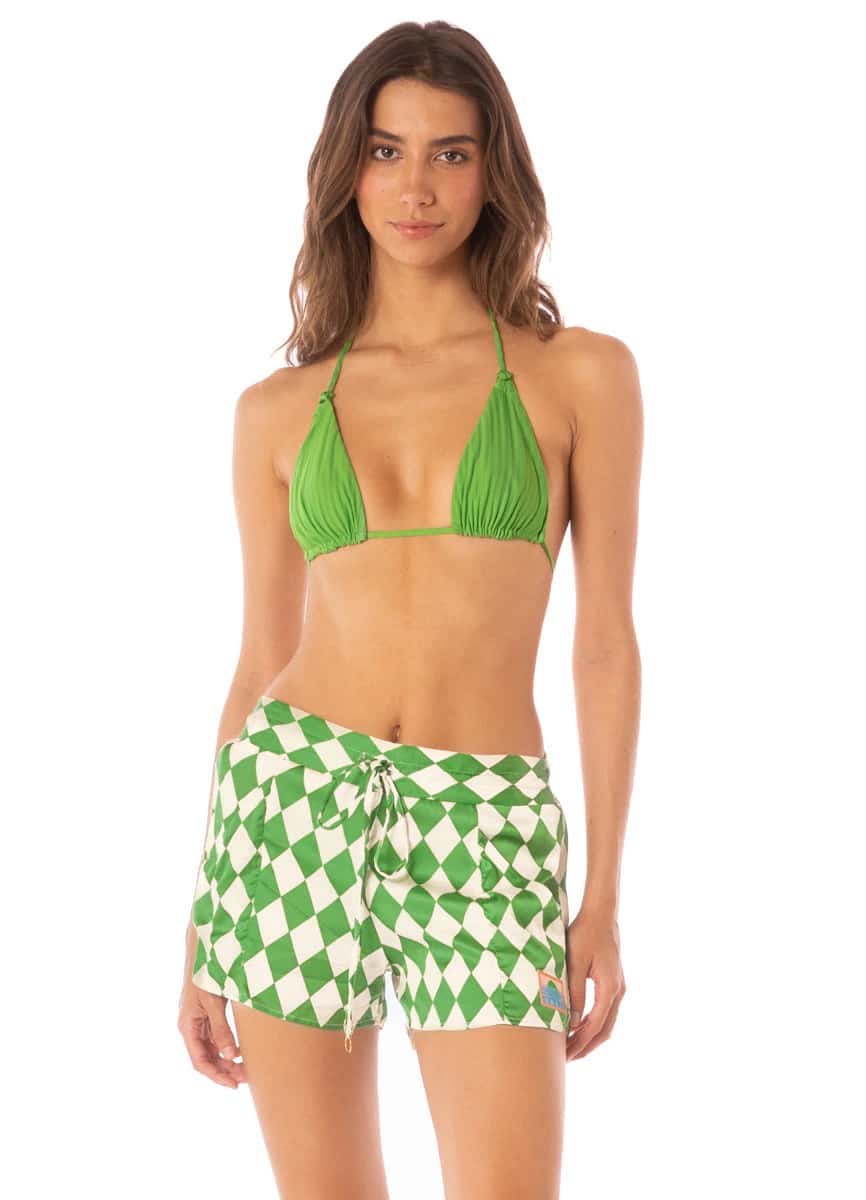 Maaji Diamond Sour Blissful Shorts