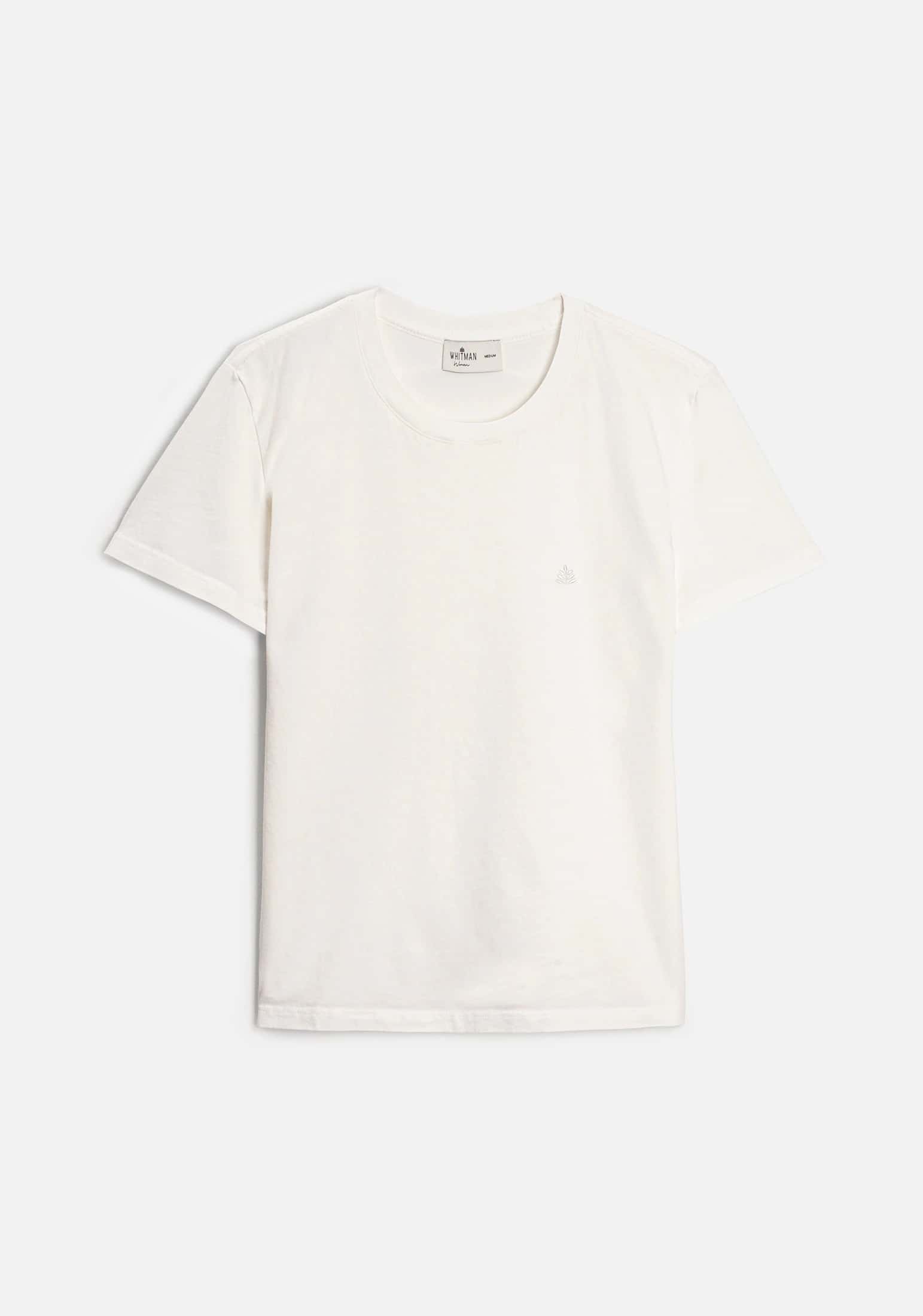 Camiseta CRD Mujer Marfil L-Atn