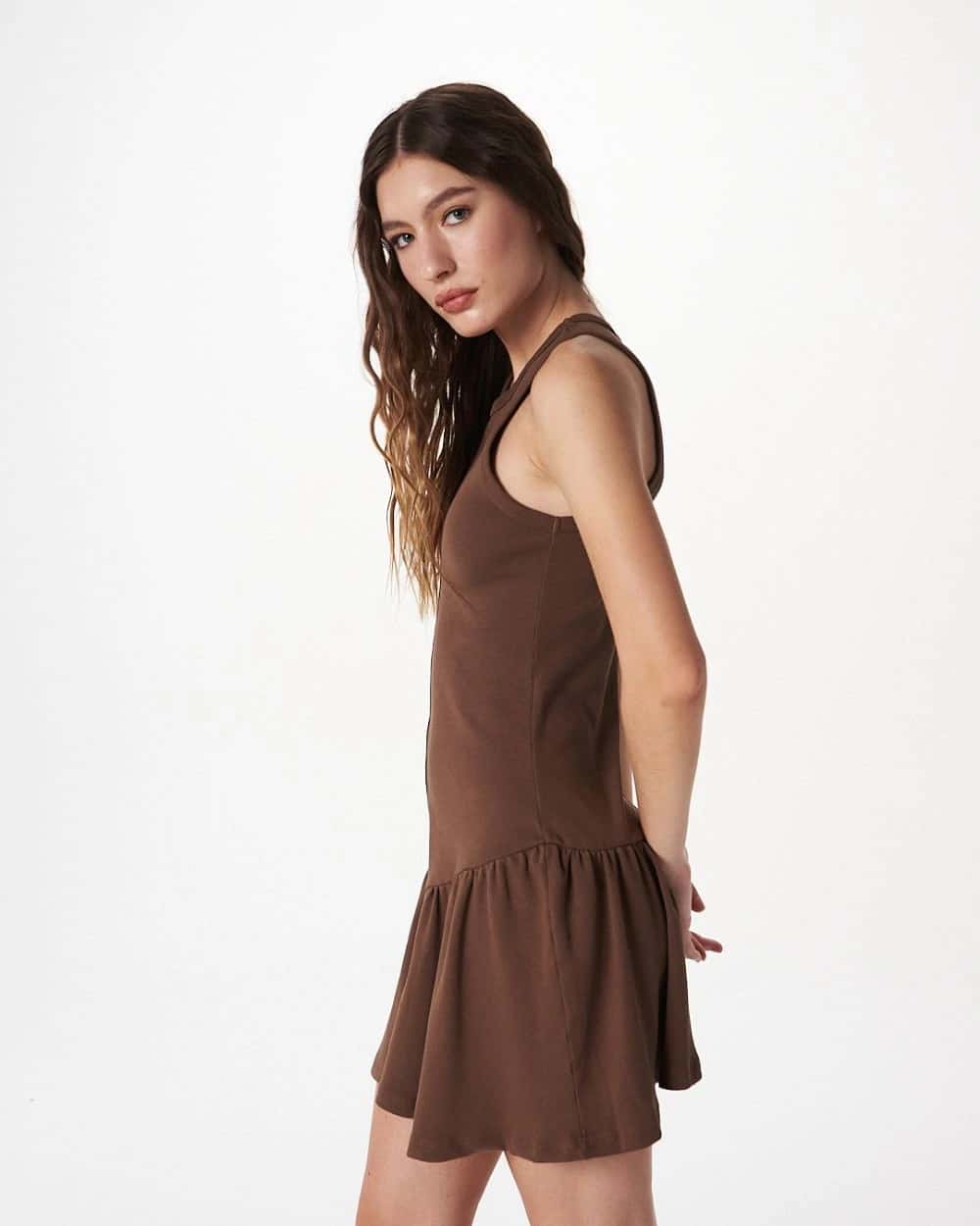 BLOOM MINI DRESS