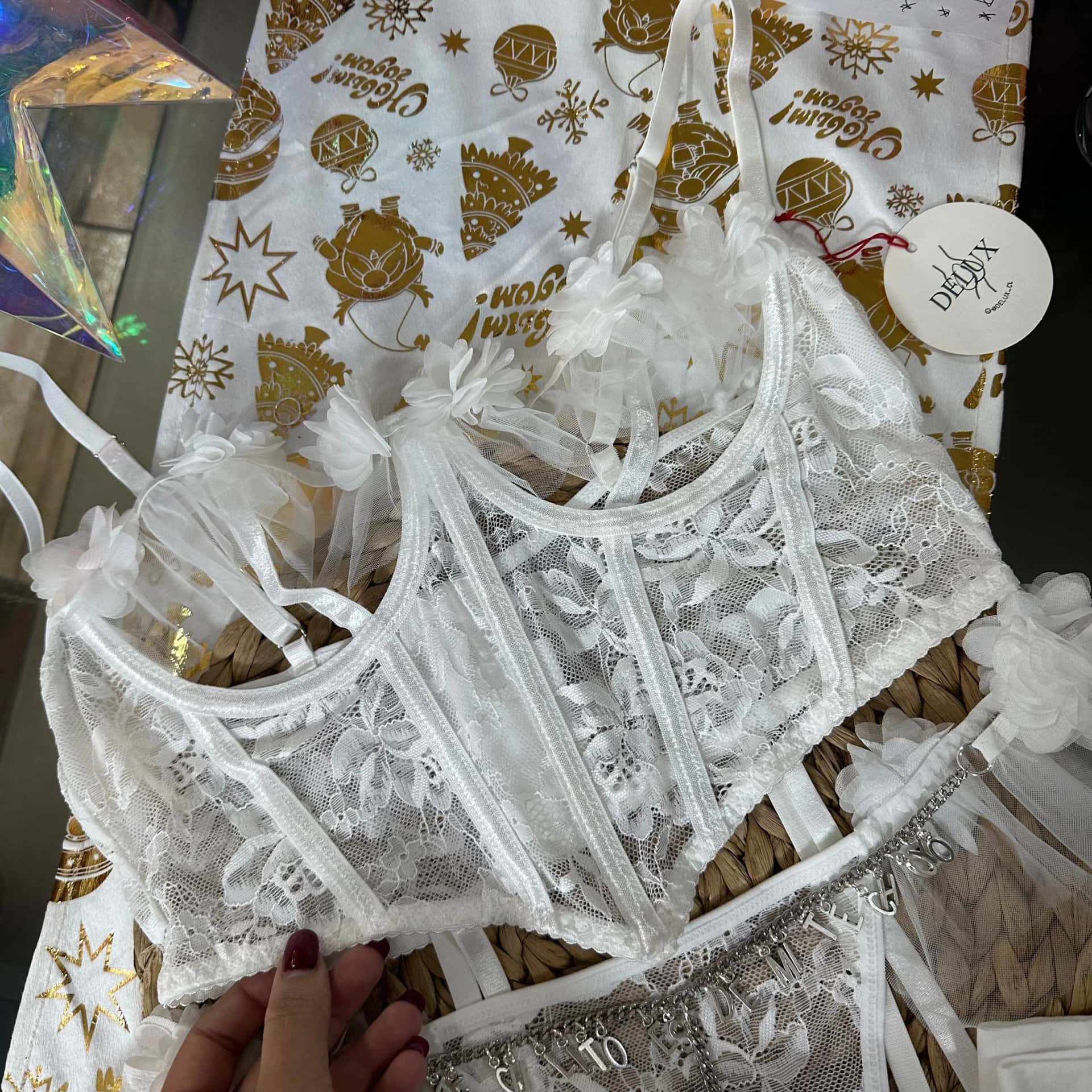 Conjunto Cisne, personalizado desde