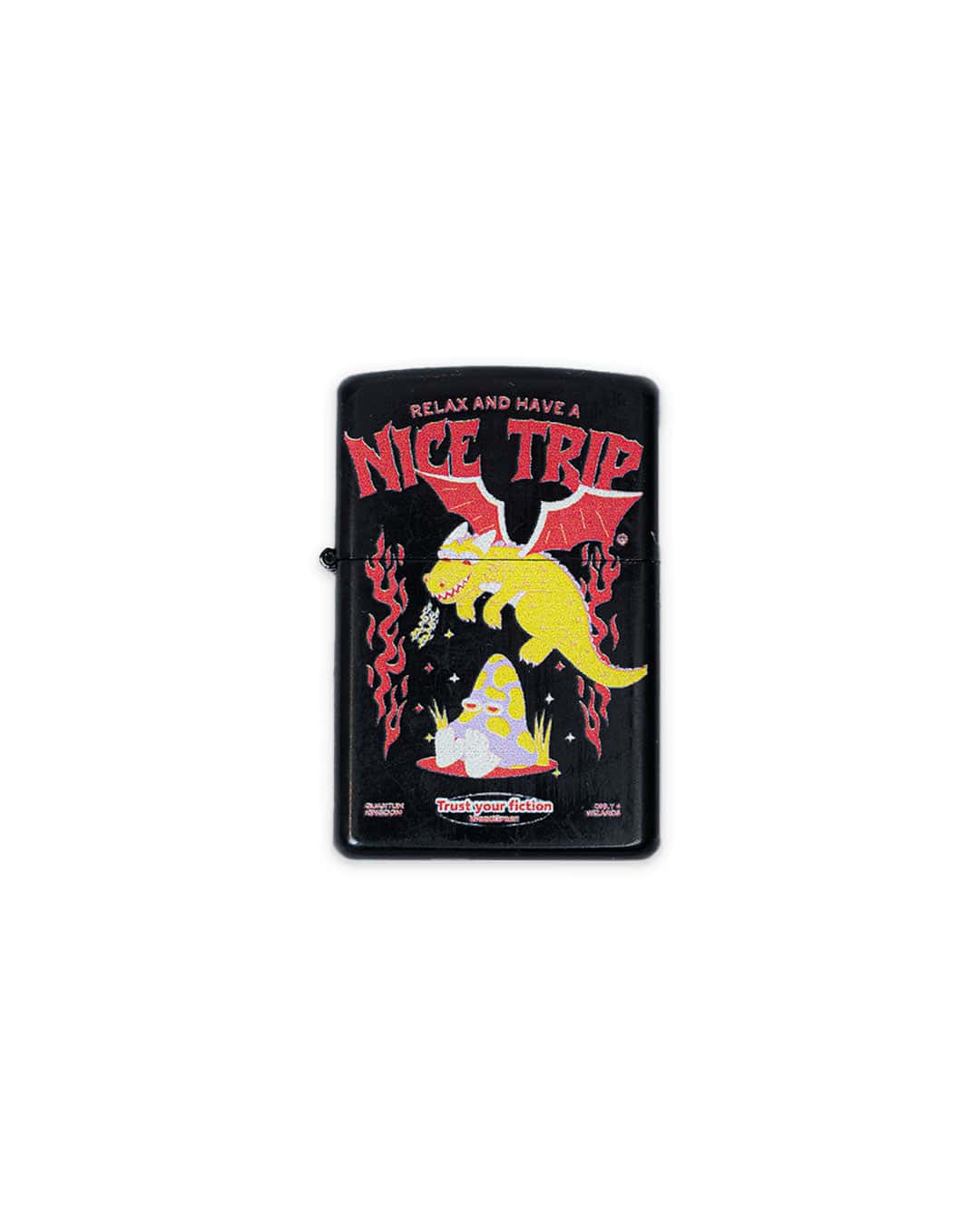 LIGHTER DRAGON - miniatura 1