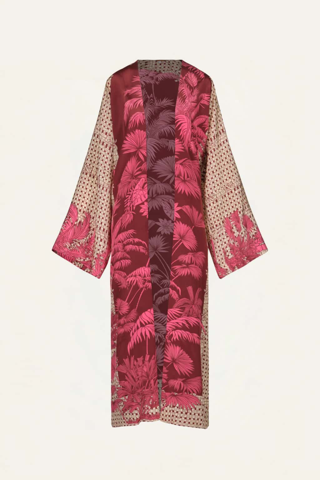 Tropical Romance Kimono