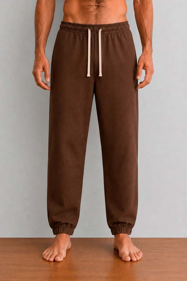 Pantalón moca