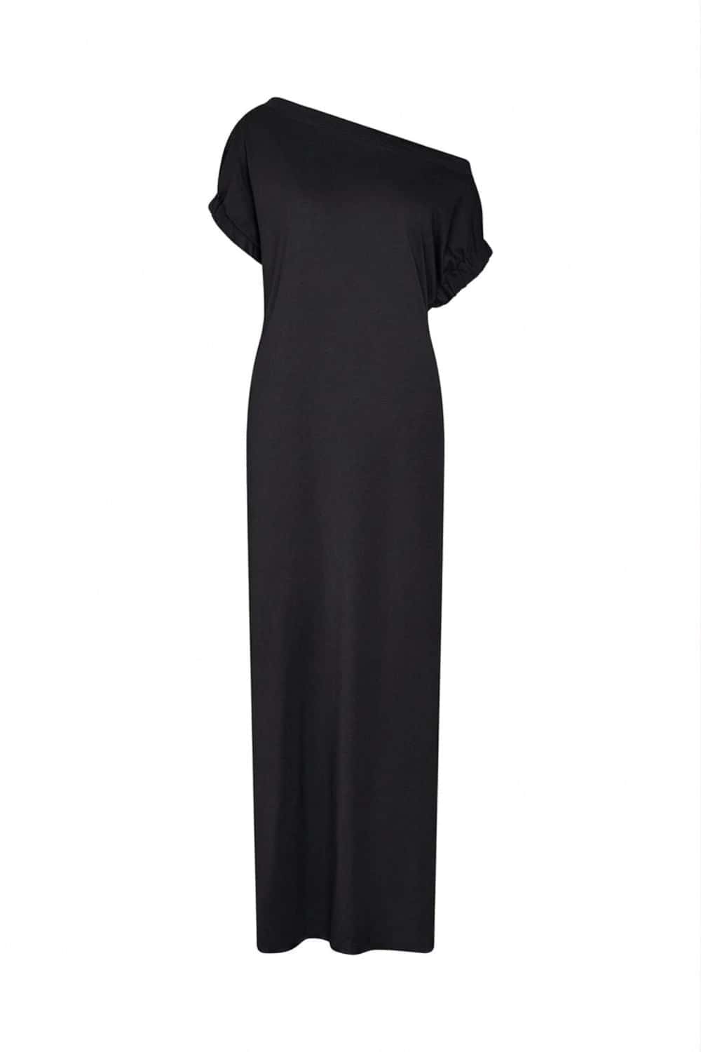 Vestido luar negro - miniatura 2
