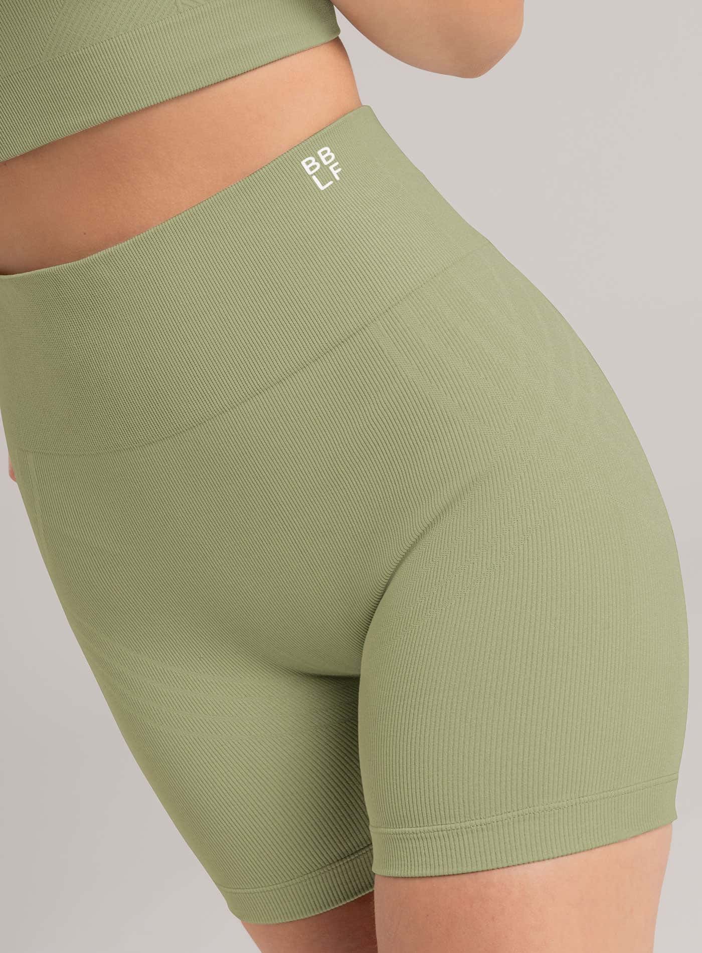 SHORT DEPORTIVO ELA SIN COSTURAS