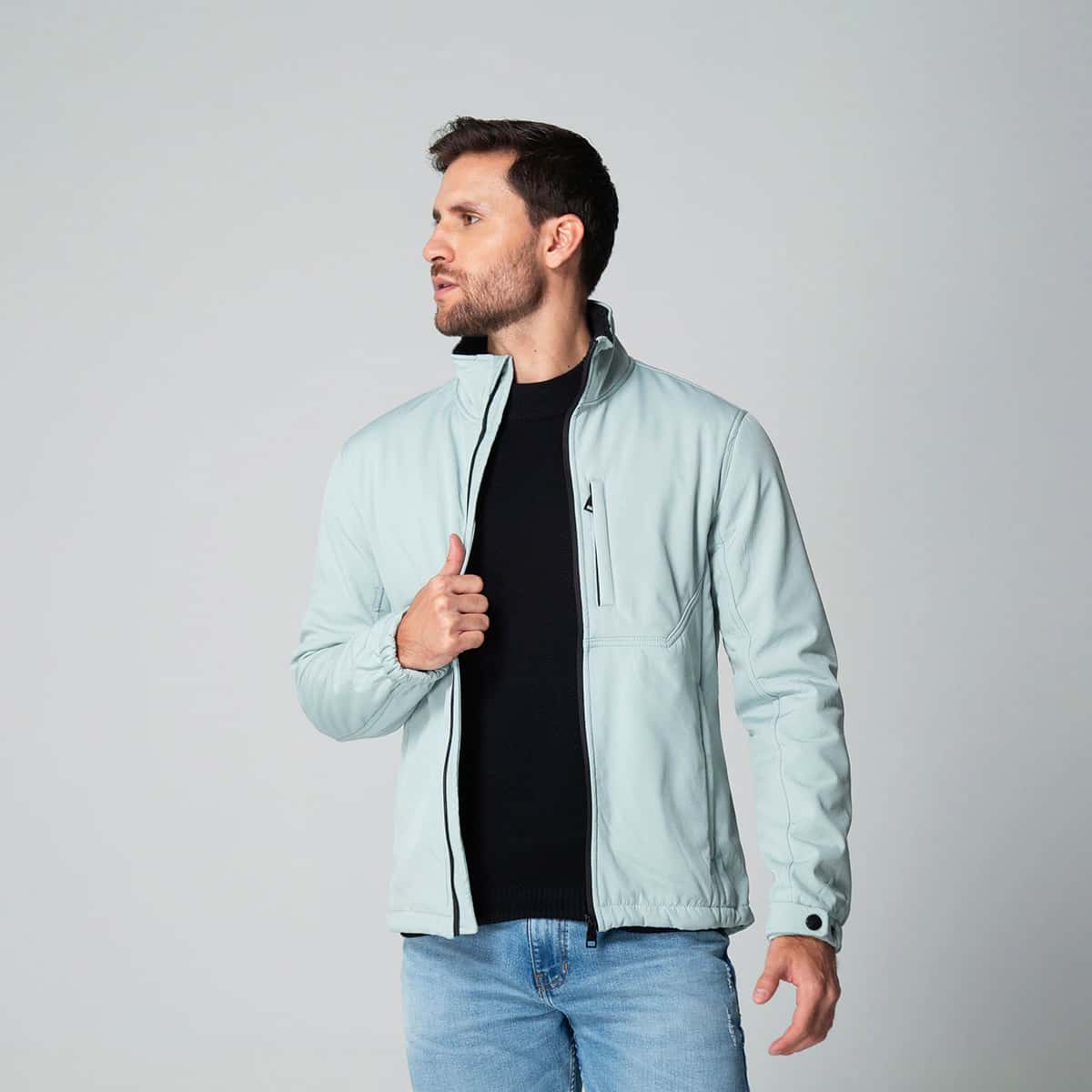 Chaqueta Sport Slim Teks
