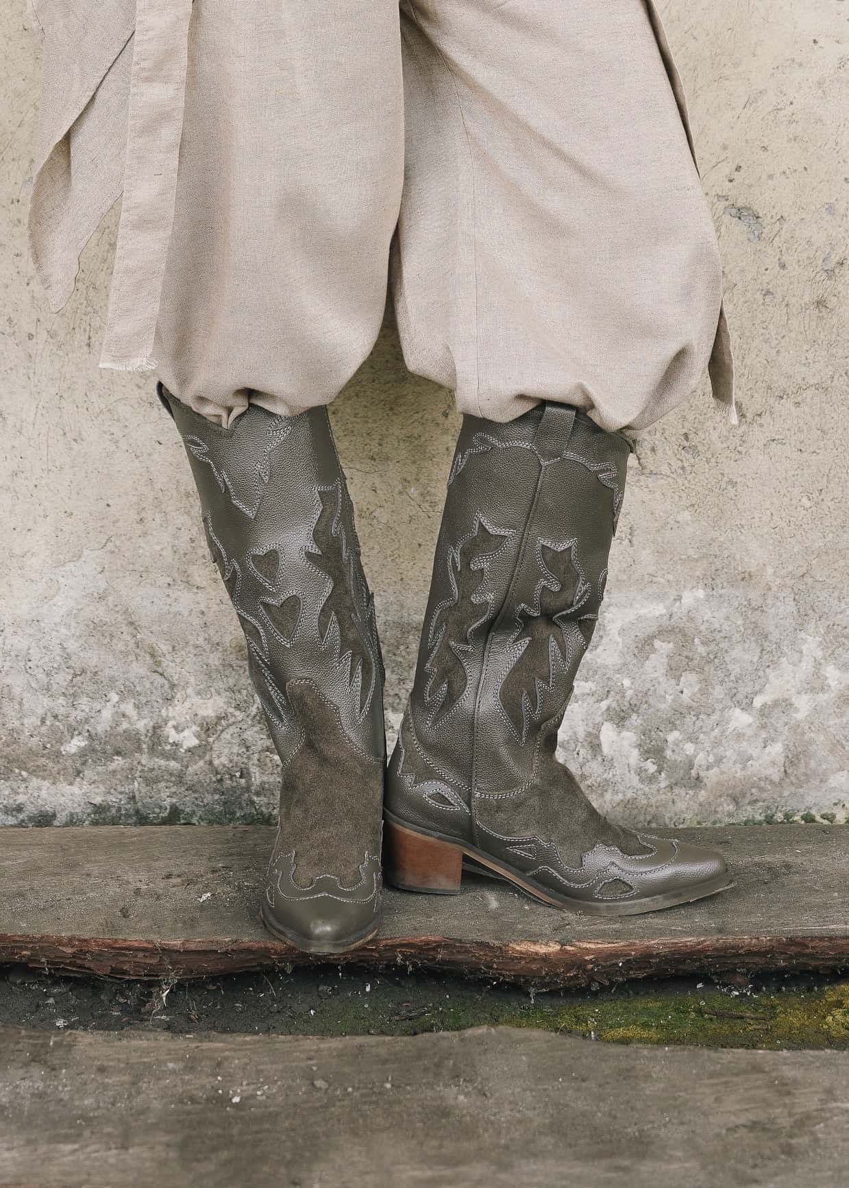 Botas Duna