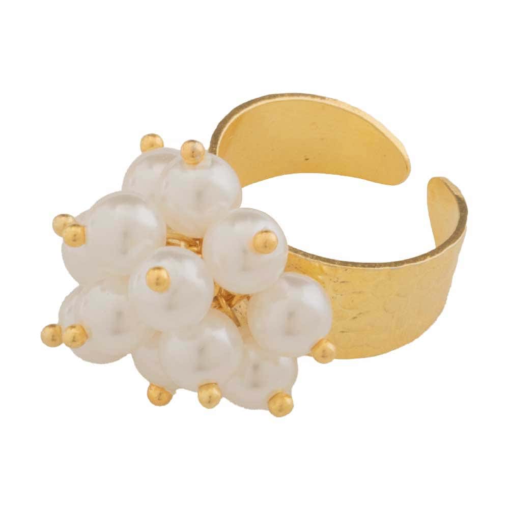Anillo Flor Amor