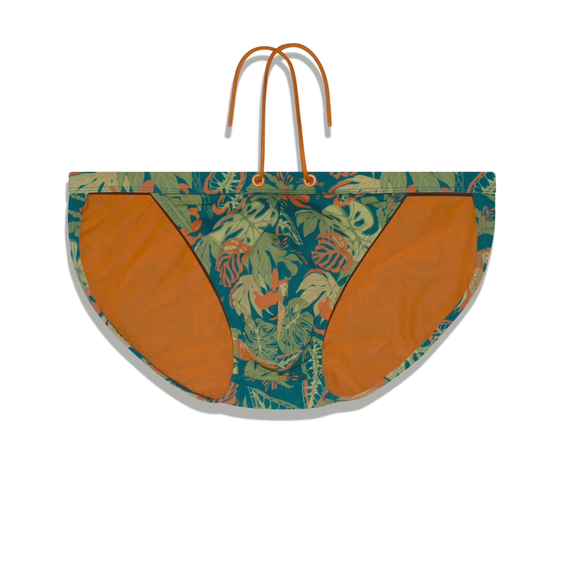 Bañador Sport Brief Retrofunk