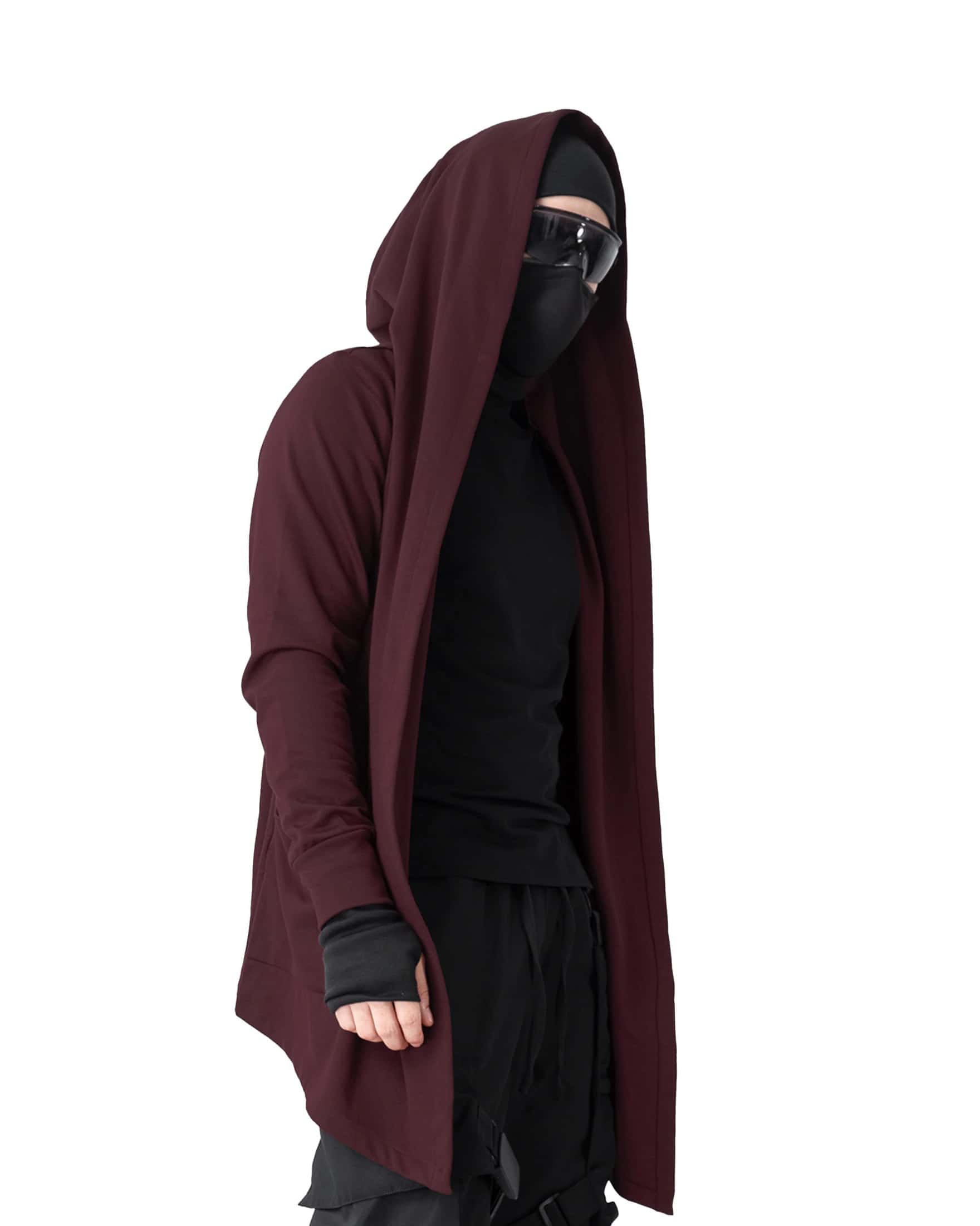 Cardigan Parca
