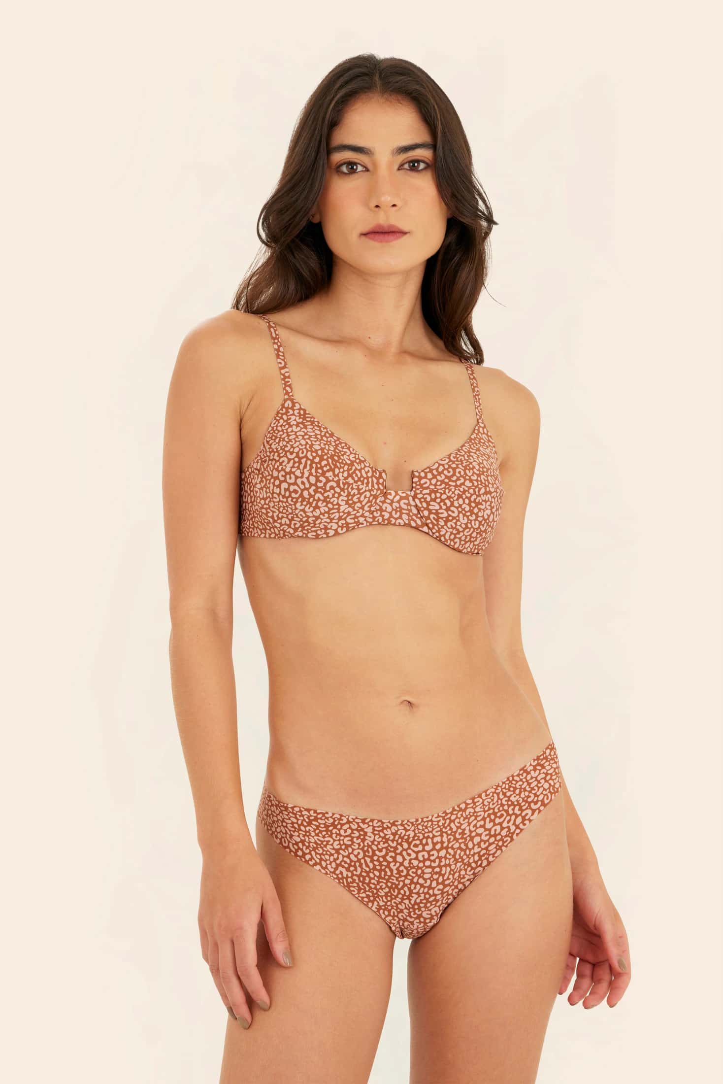 Wild Cocoa Spark Underwire