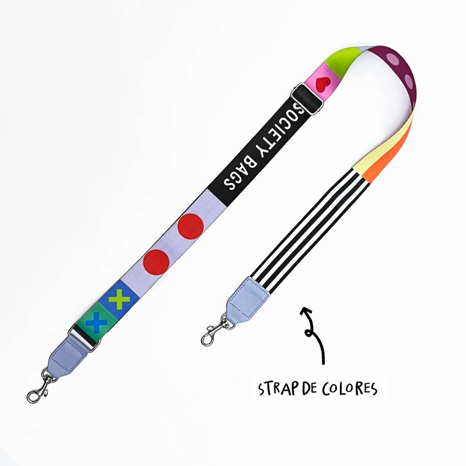 STRAP de COLORES