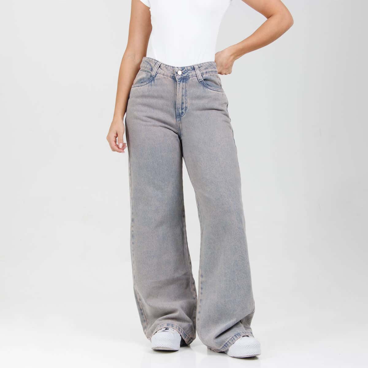 Jean wide leg 2949 Rígido - miniatura 4