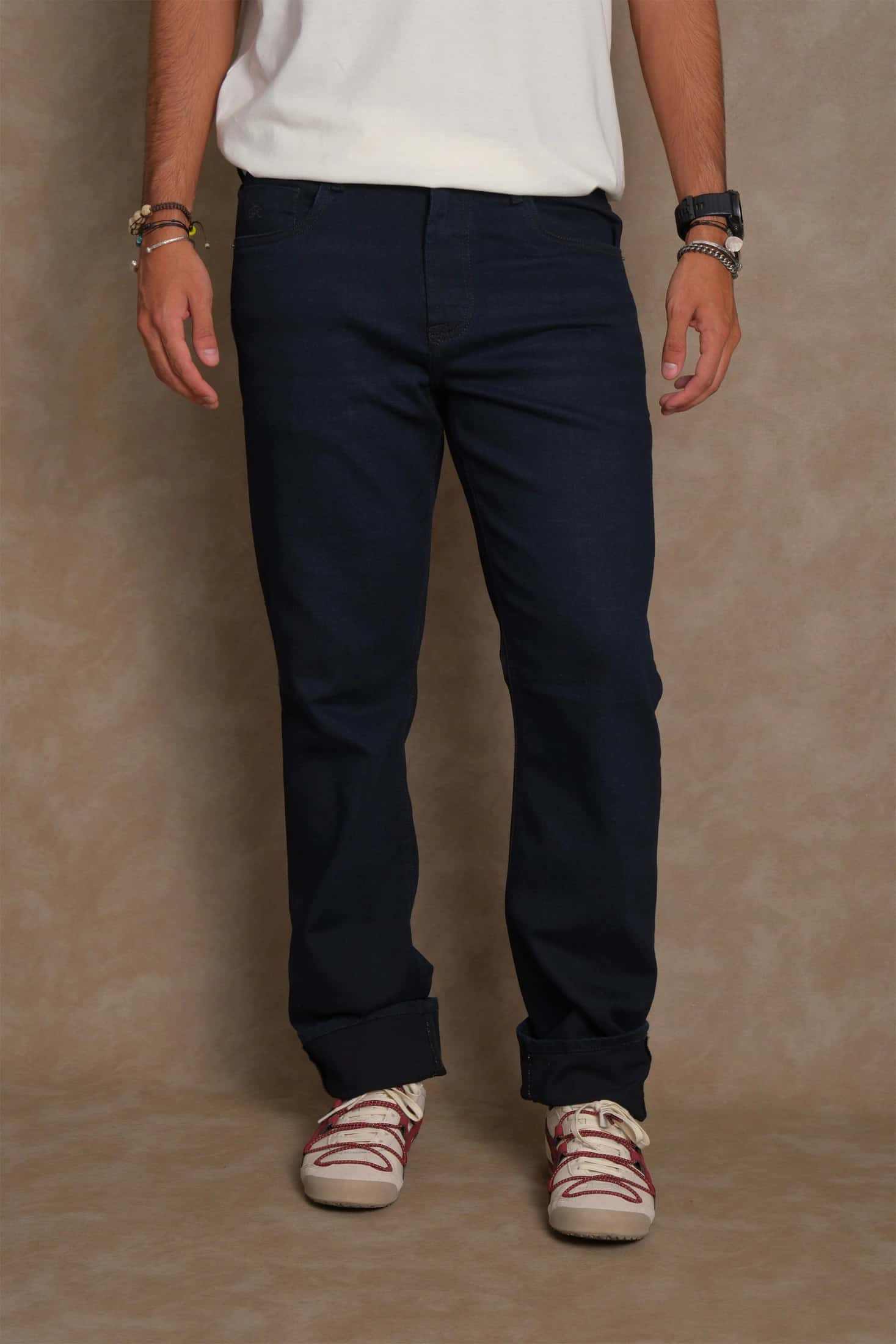 INDIGO DENIM JEAN