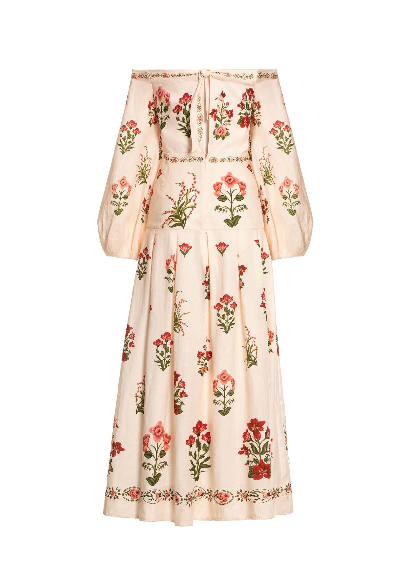 Senlis Canna Maxi Dress - miniatura 7