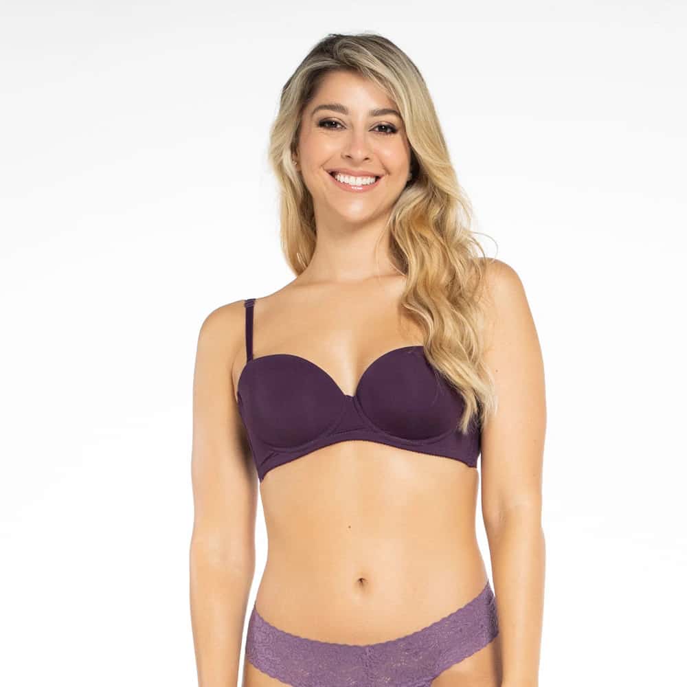 Brasier Strapless Básico