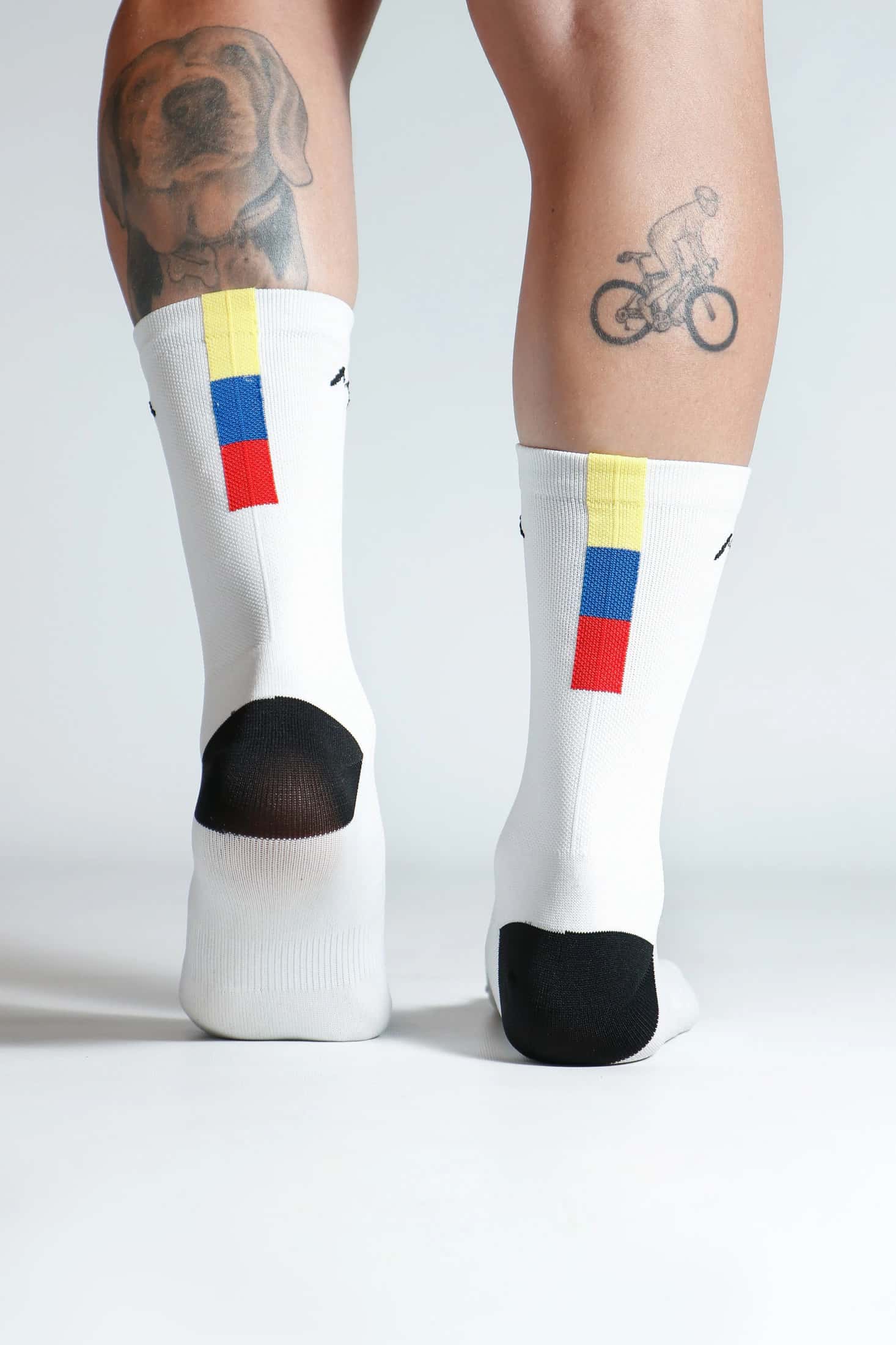 Medias Colombia Mundialista - Ciclismo & running