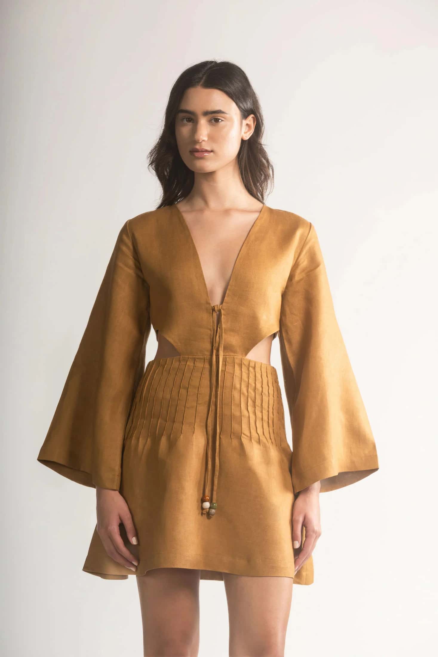 VESTIDO SERENA SIENA - miniatura 3