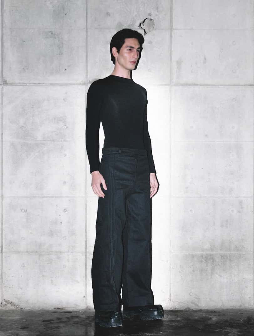SILO PANTS - miniatura 3