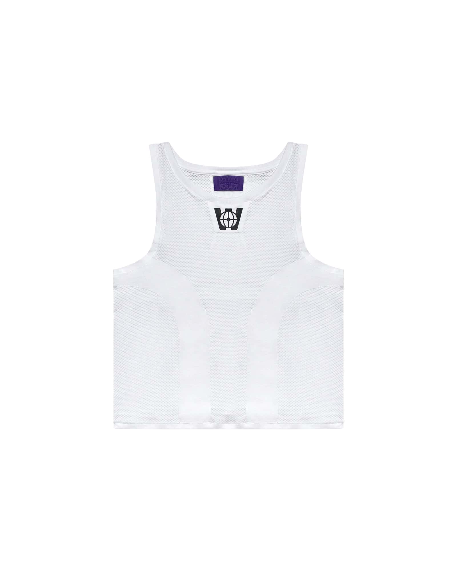 CAMISILLA HOMBRE  TECH WEAR BLANCO - miniatura 2