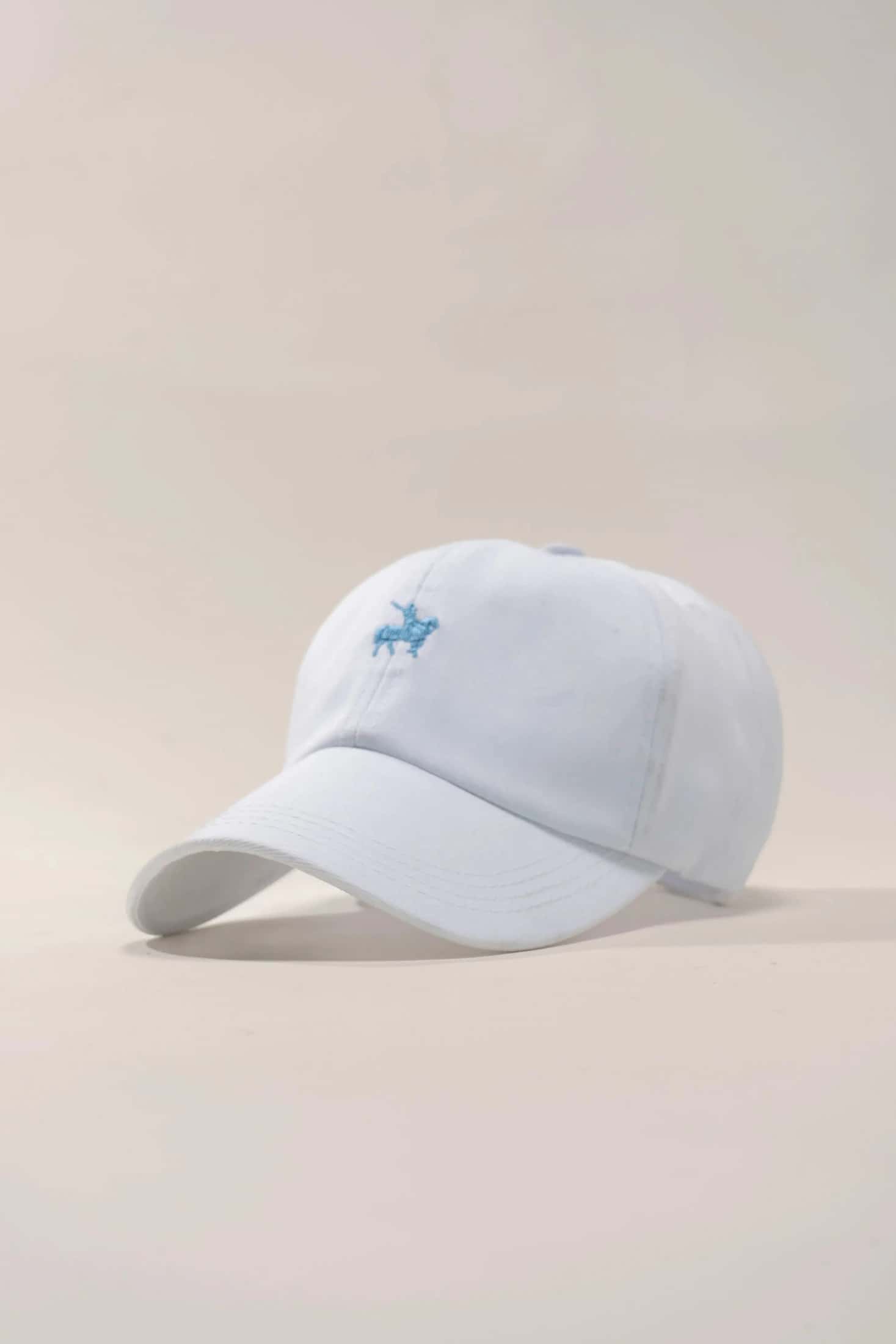 Gorra Basic Blanca