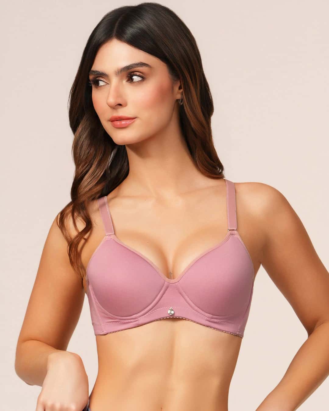 Brasier Copa Entera de Alto Cubrimiento con Espalda Ancha Ref. 420