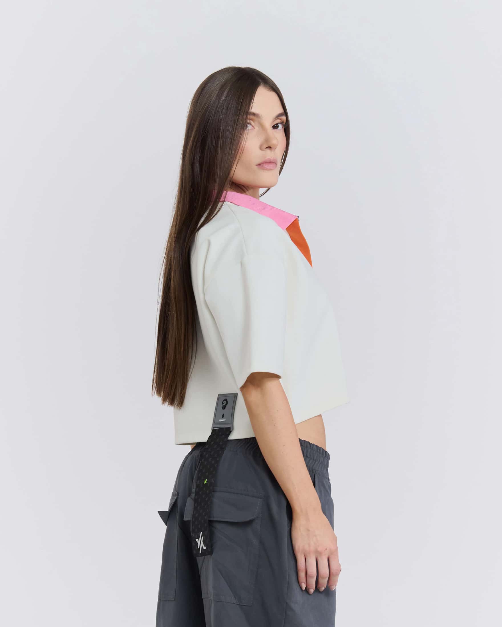 BELL X1 CROP TOP - miniatura 3