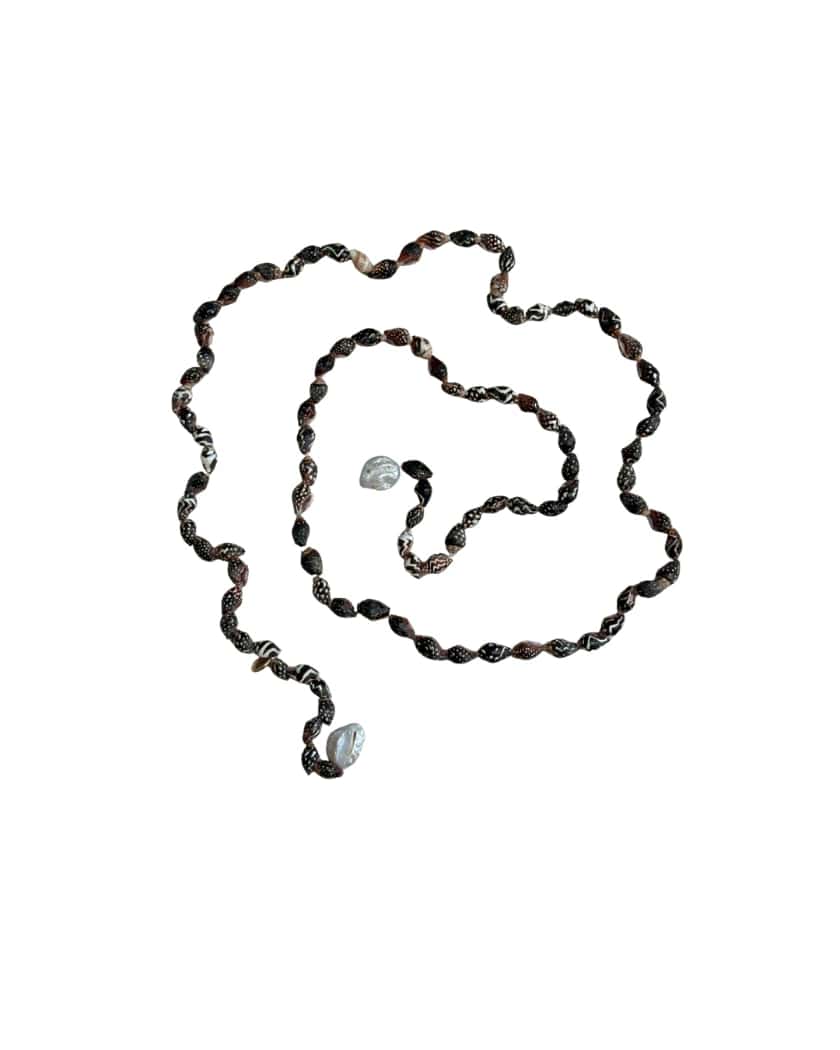 NECKLACE  SHELL - SEA