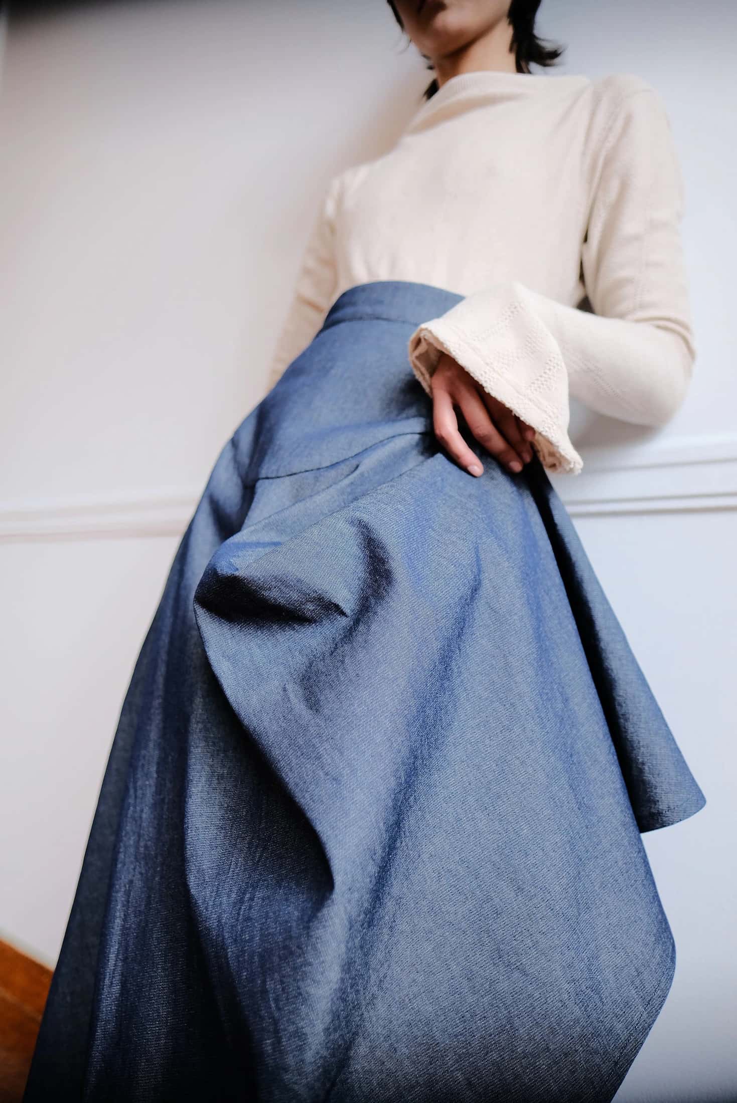 DOVE SKIRT