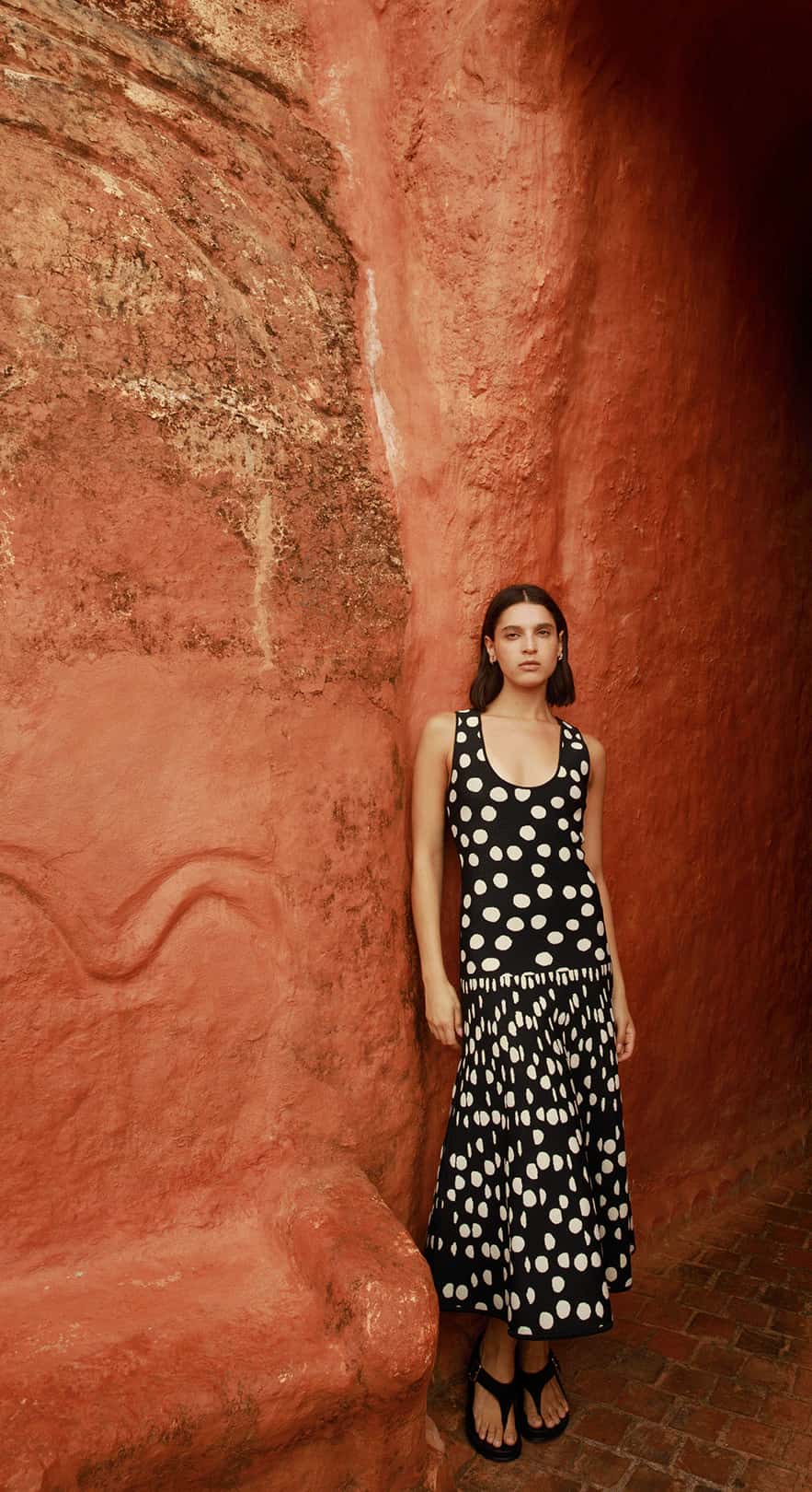 HYSA DRESS
