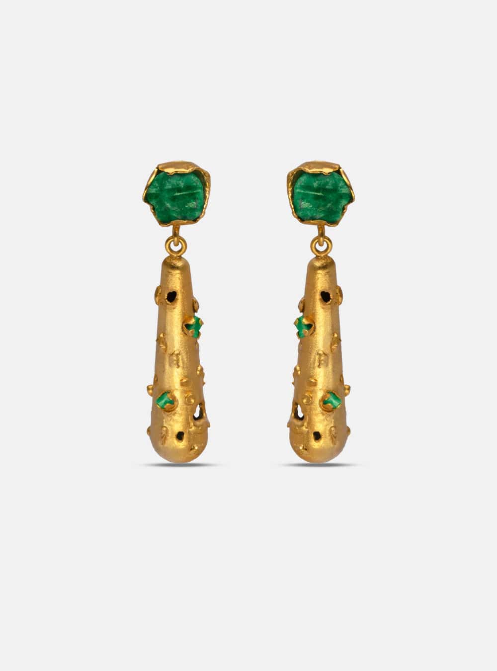 Aretes Xiua Reti - miniatura 1